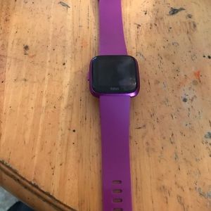 Fitbit versa lite